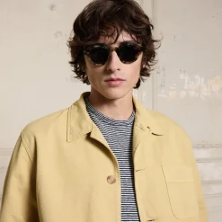 HAST Lunettes de soleil françaises à écailles> Lunettes De Soleil
