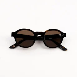 HAST Lunettes de soleil françaises à écailles marron> Lunettes De Soleil