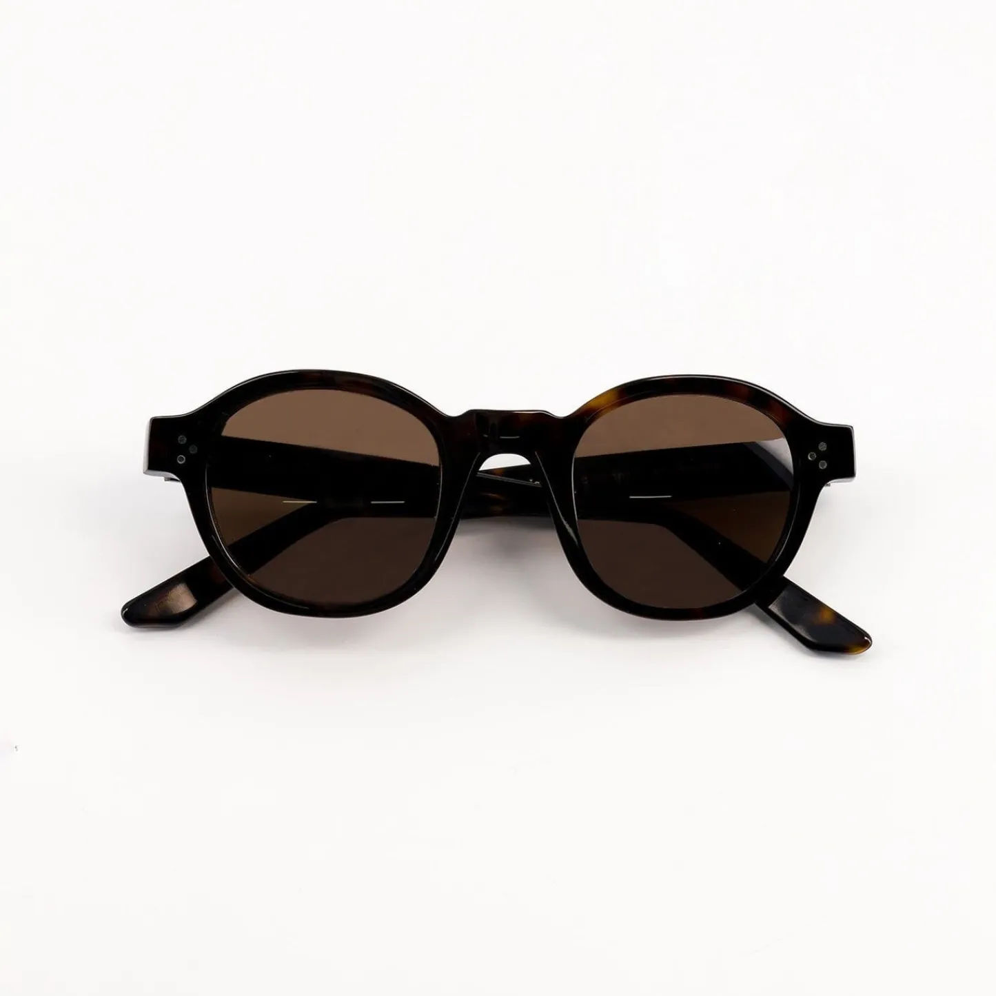 HAST Lunettes de soleil françaises à écailles marron> Lunettes De Soleil