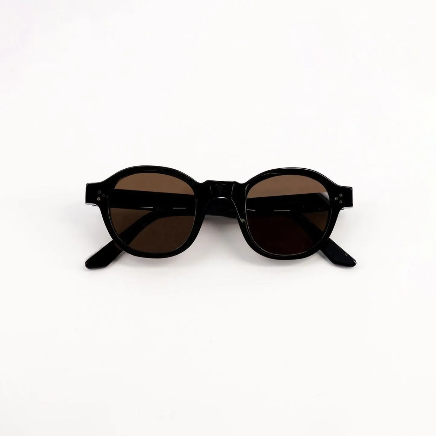 HAST Lunettes de soleil françaises noires> Lunettes De Soleil