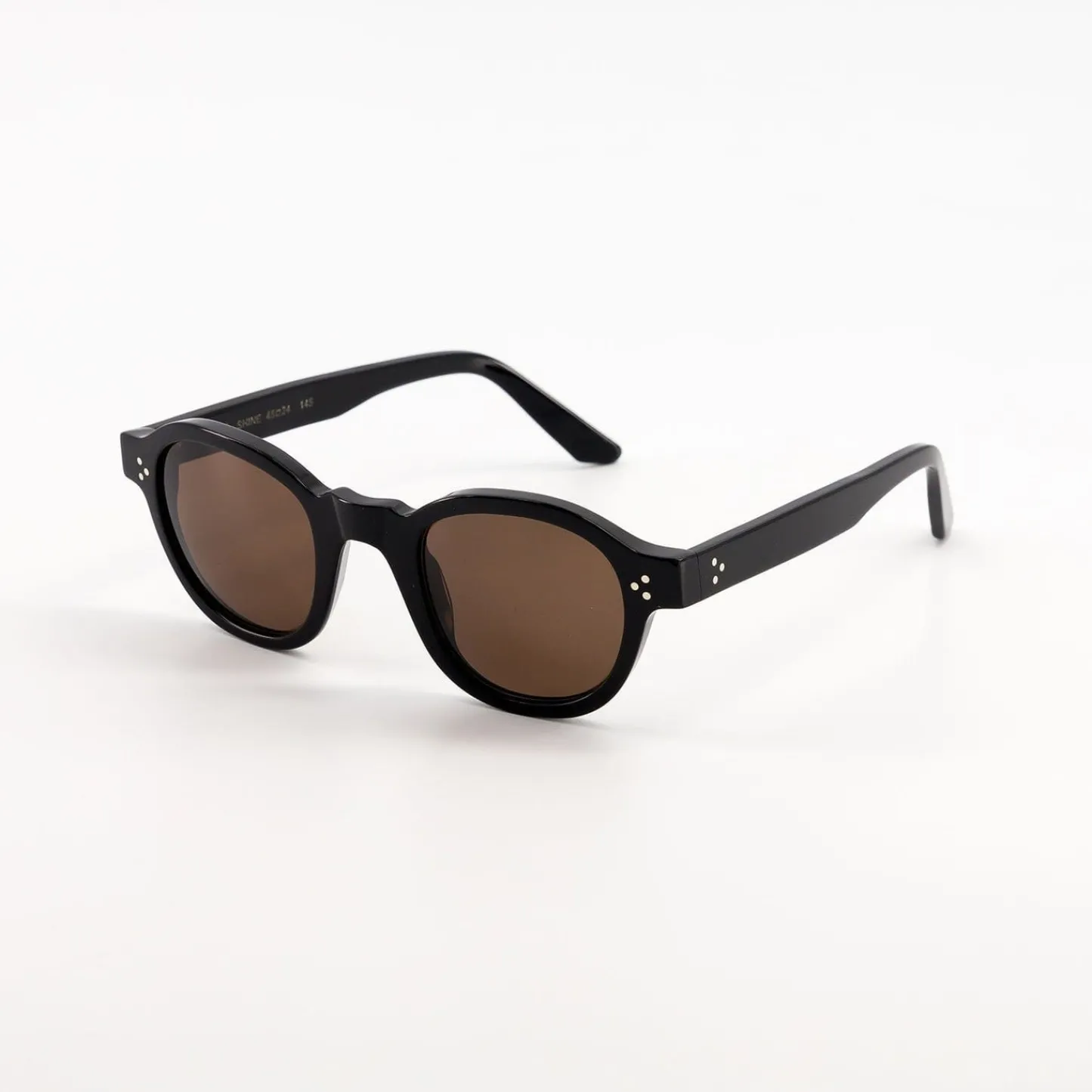 HAST Lunettes de soleil françaises noires> Lunettes De Soleil