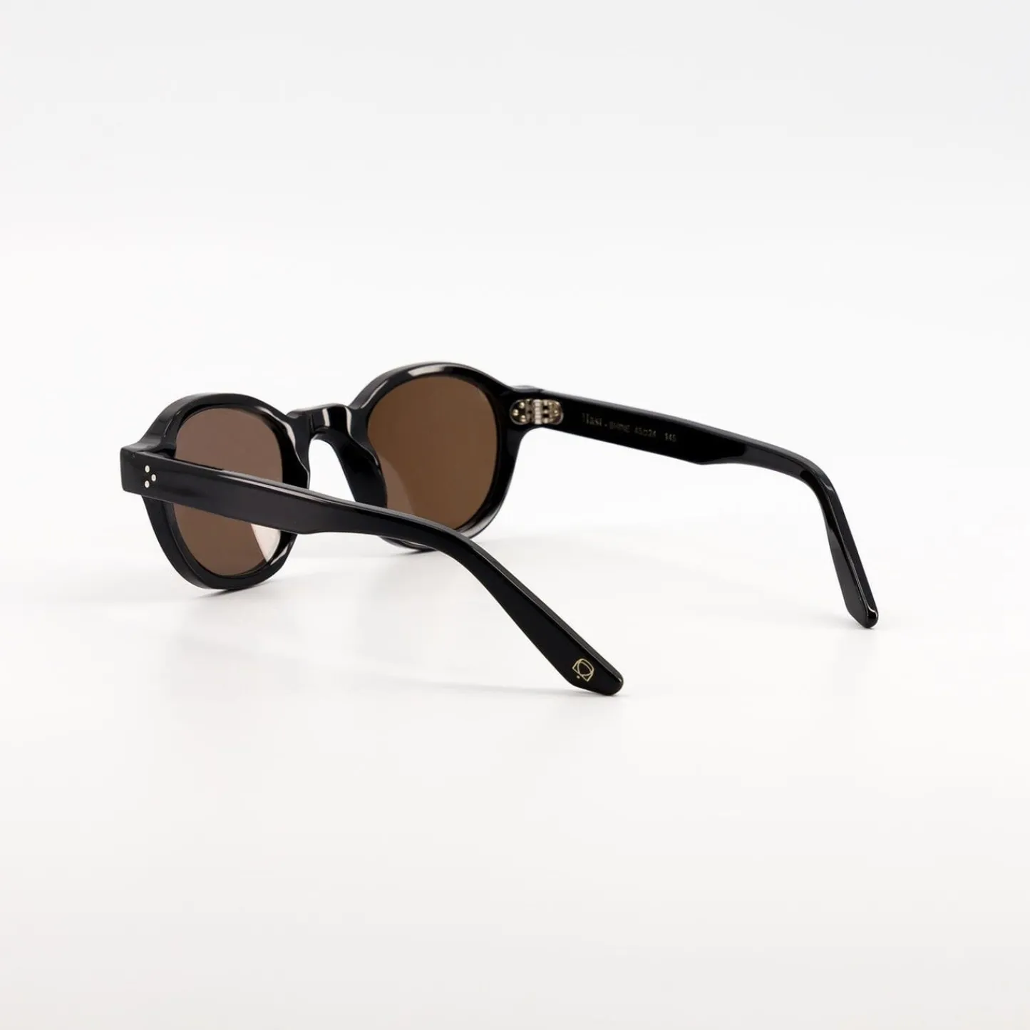 HAST Lunettes de soleil françaises noires> Lunettes De Soleil