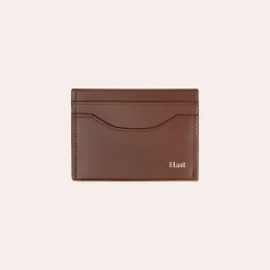 HAST Porte-cartes en cuir lisse> Porte-Cartes