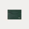 HAST Porte-cartes en cuir lisse> Porte-Cartes