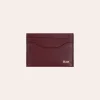 HAST Porte-cartes en cuir lisse> Porte-Cartes