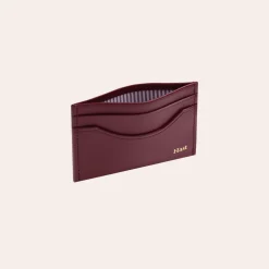 HAST Porte-cartes en cuir lisse> Porte-Cartes