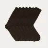 HAST Semainier de chaussettes marron> Chaussettes