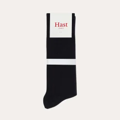 HAST Semainier de chaussettes noires> Chaussettes