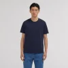 HAST T-shirt en coton biologique> Les Essentiels | T-Shirts Et Polos