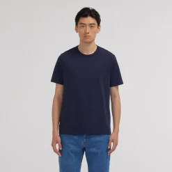 HAST T-shirt en coton biologique> Les Essentiels | T-Shirts Et Polos