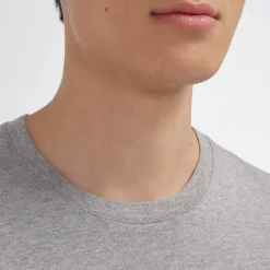 HAST T-shirt en coton biologique> Les Essentiels | T-Shirts Et Polos