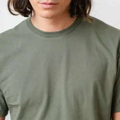 HAST T-shirt en coton biologique> T-Shirts Et Polos