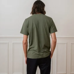 HAST T-shirt en coton biologique><noscript><img width=