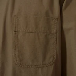 HAST Veste de travail en ripstop japonais kaki> Vestes De Travail