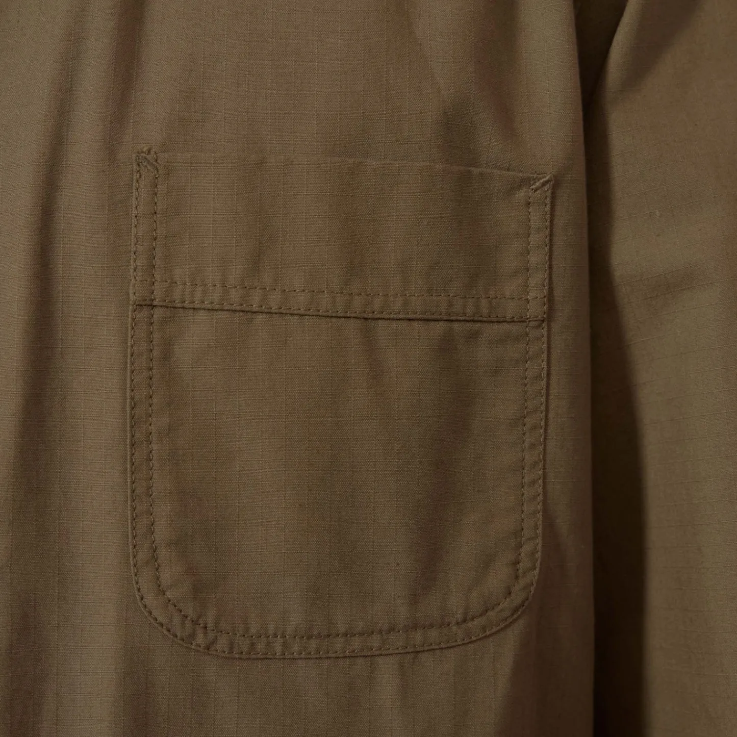 HAST Veste de travail en ripstop japonais kaki> Vestes De Travail